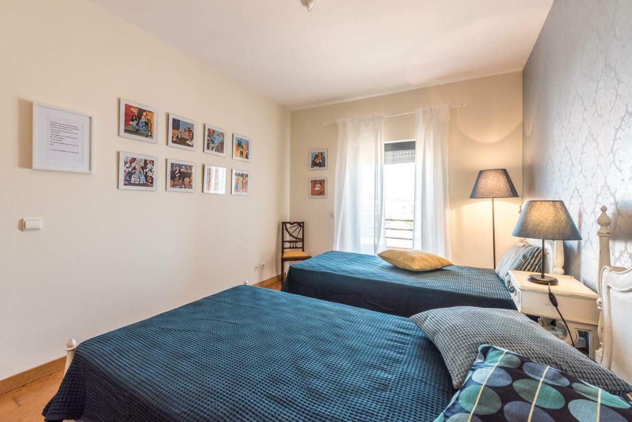 Varanda Do Castelo - Charming Apartment In A Historical Town Silves Exterior photo