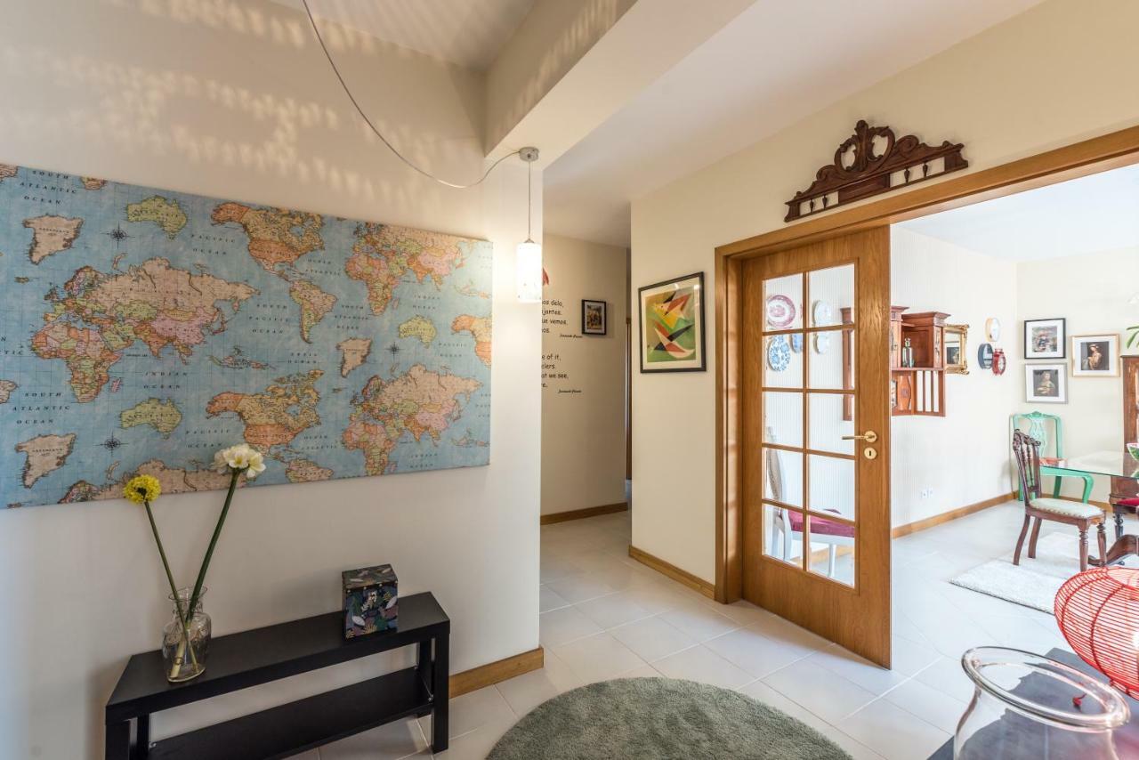 Varanda Do Castelo - Charming Apartment In A Historical Town Silves Exterior photo
