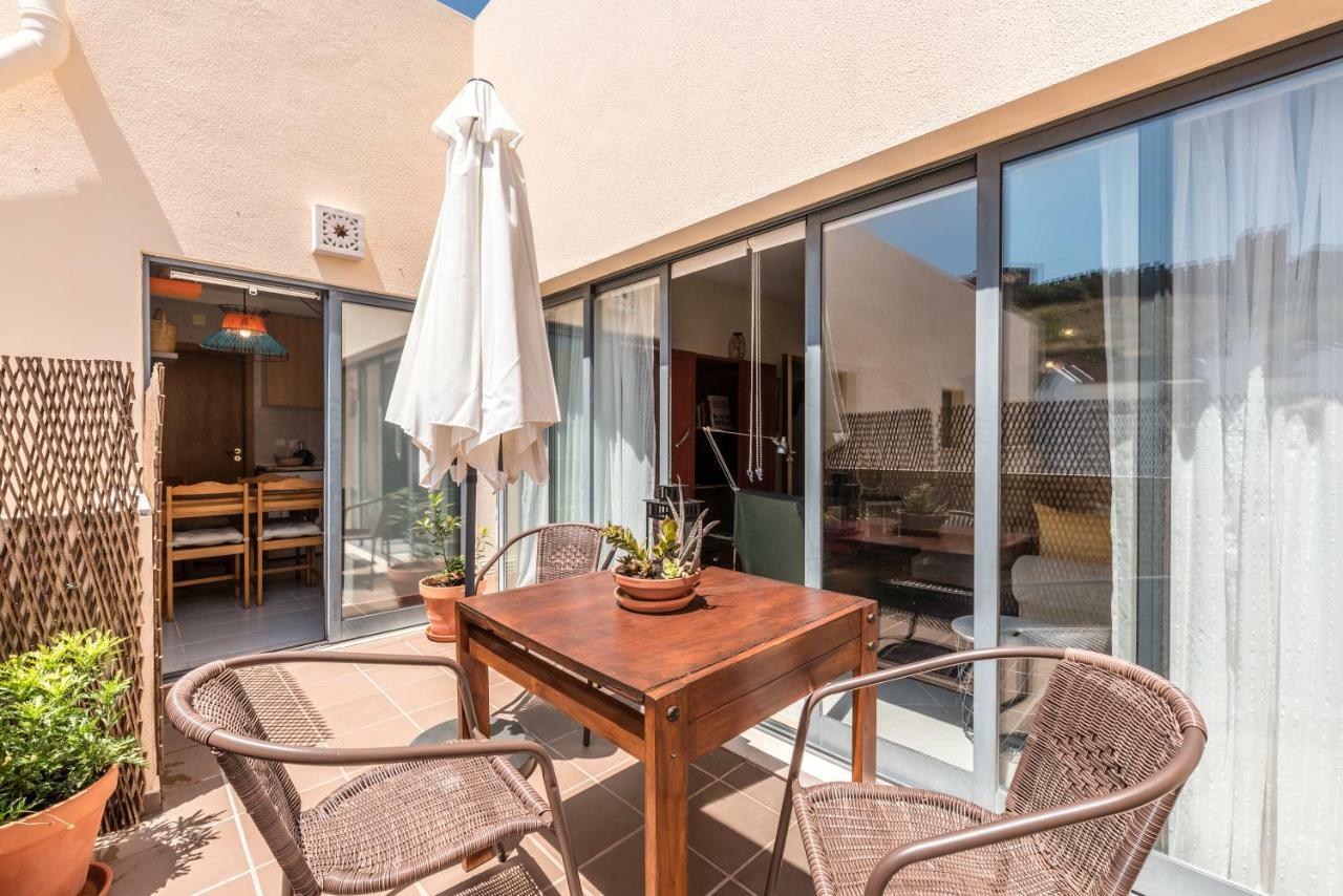 Varanda Do Castelo - Charming Apartment In A Historical Town Silves Exterior photo